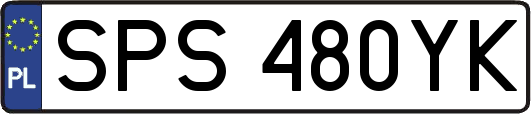 SPS480YK