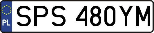 SPS480YM