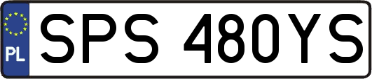 SPS480YS