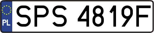 SPS4819F
