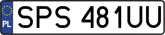 SPS481UU