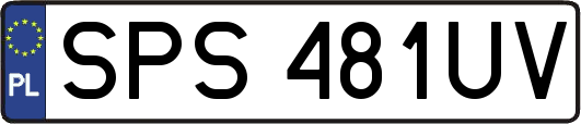 SPS481UV