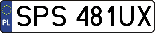 SPS481UX