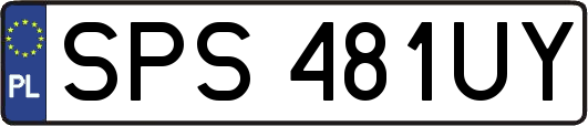 SPS481UY
