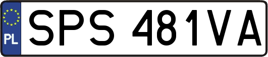 SPS481VA