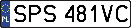 SPS481VC