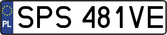 SPS481VE