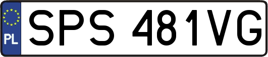 SPS481VG