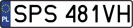 SPS481VH