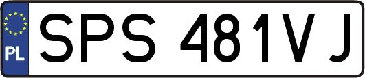 SPS481VJ