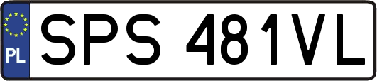 SPS481VL