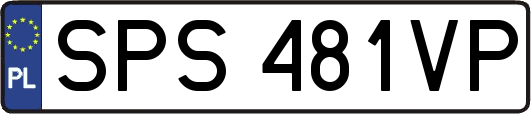 SPS481VP