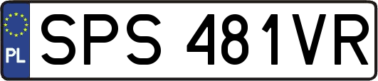 SPS481VR
