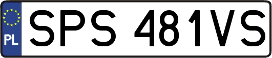 SPS481VS