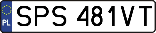 SPS481VT