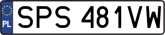 SPS481VW