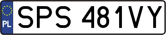 SPS481VY