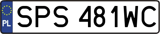 SPS481WC