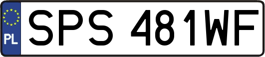 SPS481WF