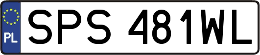 SPS481WL