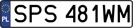SPS481WM