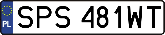 SPS481WT