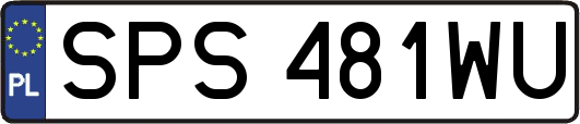 SPS481WU