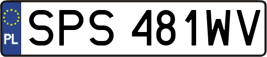 SPS481WV
