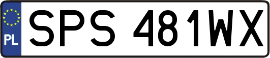 SPS481WX