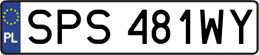 SPS481WY