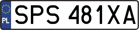 SPS481XA