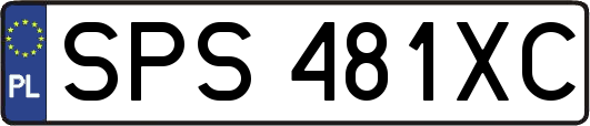 SPS481XC