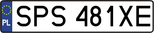 SPS481XE