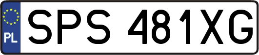 SPS481XG