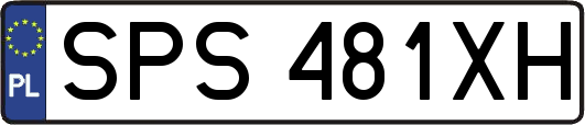 SPS481XH