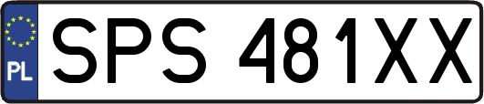 SPS481XX