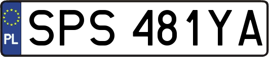 SPS481YA