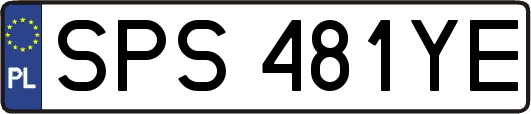 SPS481YE