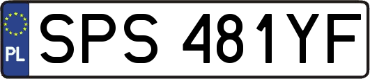 SPS481YF