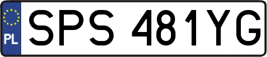 SPS481YG