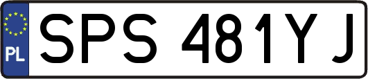 SPS481YJ
