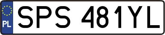 SPS481YL