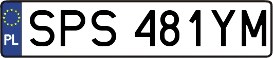 SPS481YM