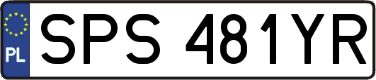 SPS481YR