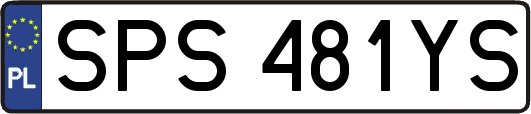 SPS481YS