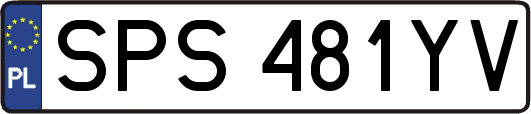 SPS481YV