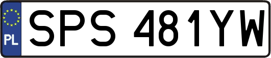 SPS481YW