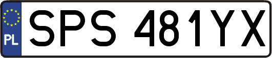 SPS481YX