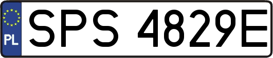 SPS4829E
