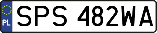 SPS482WA
